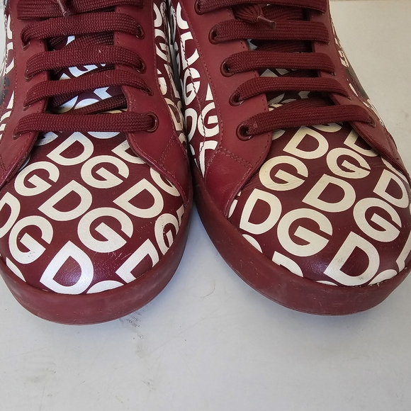 Dolce and gabanna sneakers - Picture 1 of 11